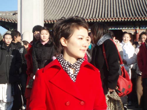 红楼海选第二轮今启动 春妮聂一菁到场助阵(图)