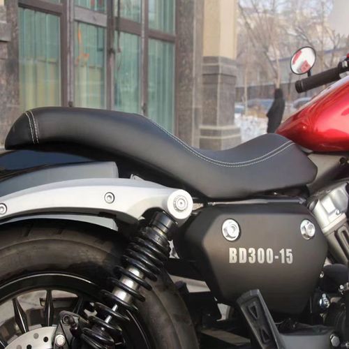 摩汇奔达金吉拉改装加长坐垫bd30015座包座垫bd300盖帽配饰