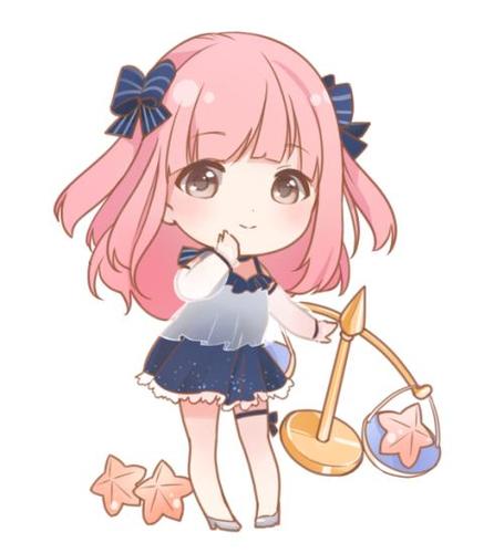 适合天秤座用的女头像