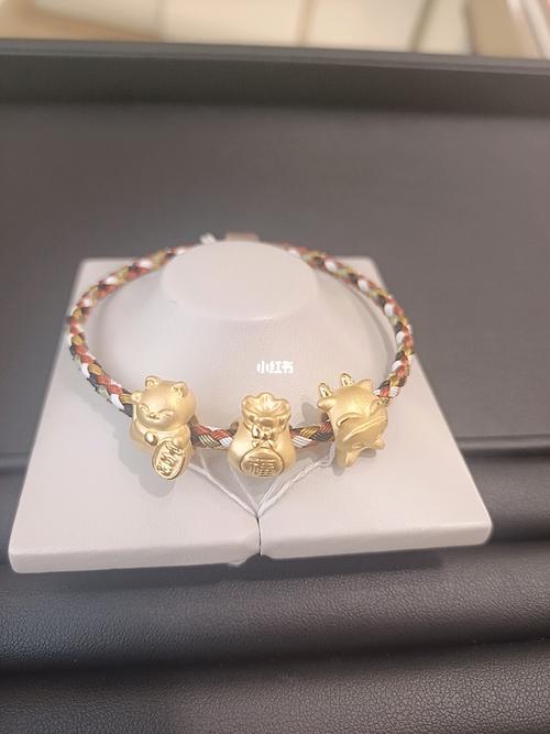 周生生转运珠_转运珠_周生生怎么样_bingbing周生生_时尚_配饰