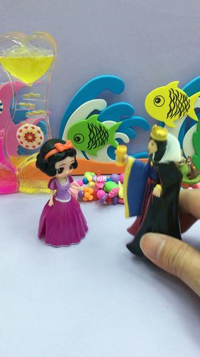 白雪公主#贝儿公主玩具视频_玩具_白雪公主_兴趣爱好