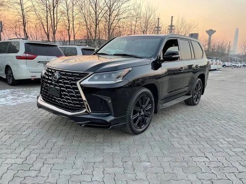 21款雷克萨斯lx570行情 津港最新优惠价