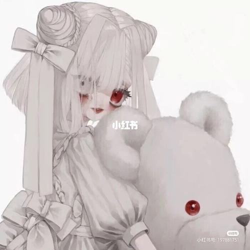 病娇头像_病娇_头像_素材_头像