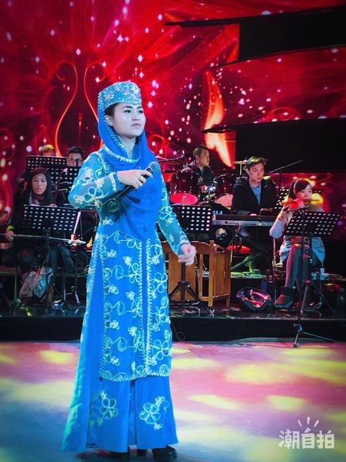 青海花儿,索菲娅,她出的专辑花儿名扬四海