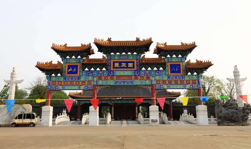 莒县丽正园牡丹