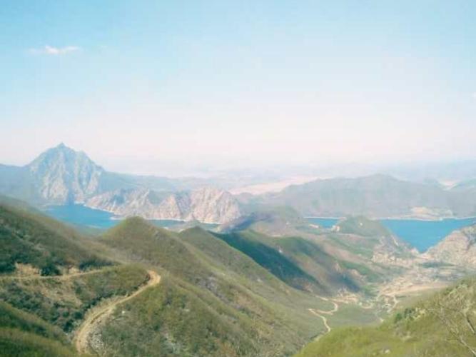 美丽盖州——辽南最高峰步云山