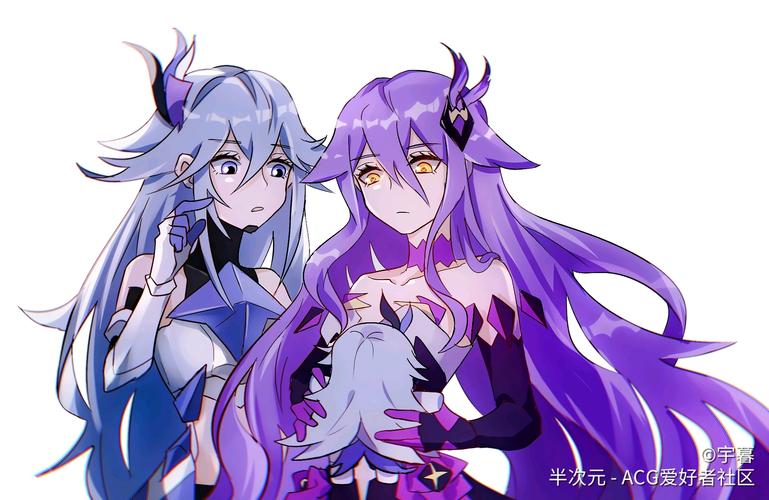 西琳大人的最后一位忠臣 【崩坏3贝拉同人】(if线引子