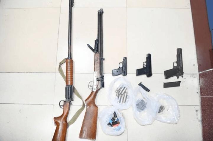 自制枪支欲打猎?瀛台律师告诫:属犯罪!