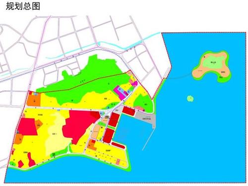 项目效果图 会重建九洲港客运口岸中心 形成珠海新的城市靓丽名片
