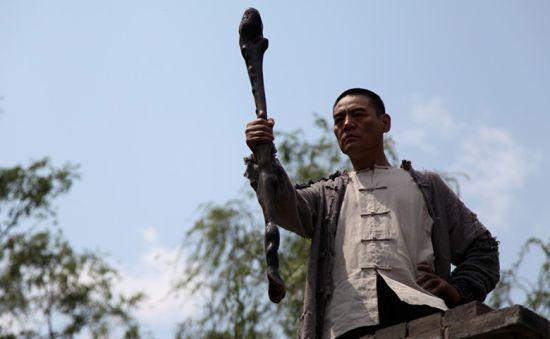 《打狗棍》热播 郭靖宇联手巍子再造传奇 1~20全集剧情介绍/图