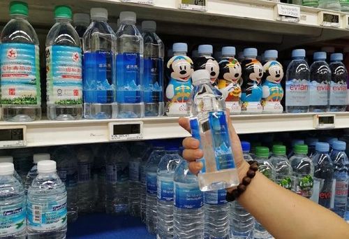 在新加坡上架的第一瓶中国矿泉水,原来这么不容易.