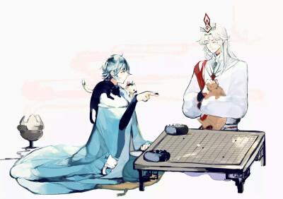 b&l(日常搞事情?