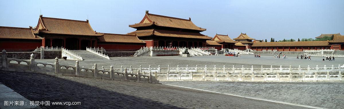 forbidden city