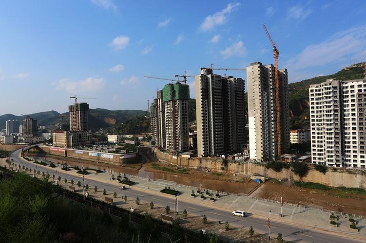 陕西省清涧县:一座县城的华丽转身