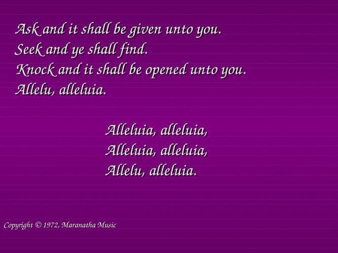 lenten penitential liturgy 2013.