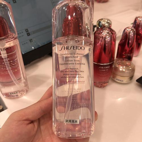 日本代购直邮资生堂skincare红妍修复爽肤水化妆水