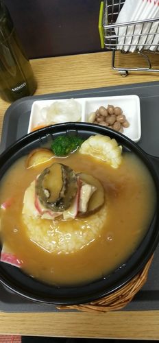 咪乐香·鲍鱼扣饭