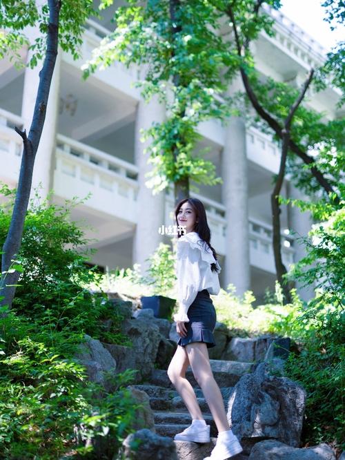 人像摄影|校园风|你是夏日里的一抹清凉_夏天去哪玩_摄影_毕业季_庆熙