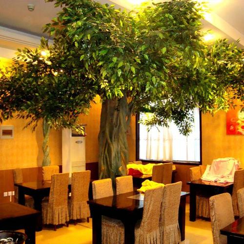 假树质量价格优惠方面,仿真树市场发展远景