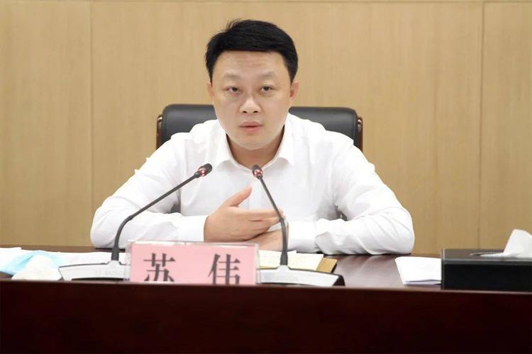 对于做好下半年经济工作,苏伟强调