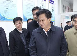 明春德任山东省纪委副书记 附个人资料简历背景(图)