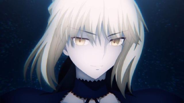 fate剧场版:1080p的画质太棒了,张张都是大片根本停不下来!