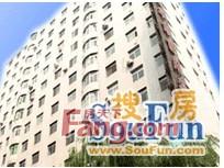 鑫茂大厦外景图太原