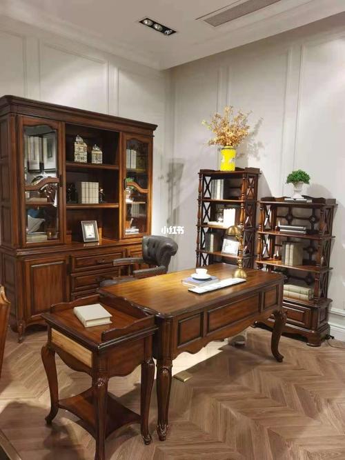 安排上圣蒂斯堡的家具,我又爱上了_家具_圣蒂斯堡_实木_全屋定制