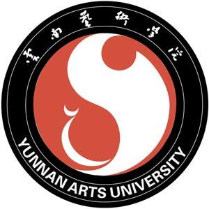 云南艺术学院校徽logo