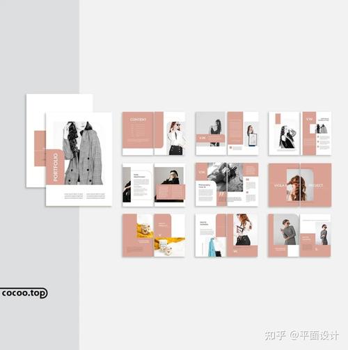 67版面设计凌乱无序先建立栅格系统