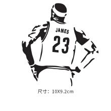 詹姆斯贴纸