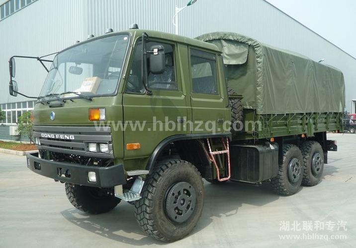 东风六驱运兵车 - 军用越野车 -www.czjyhl.com
