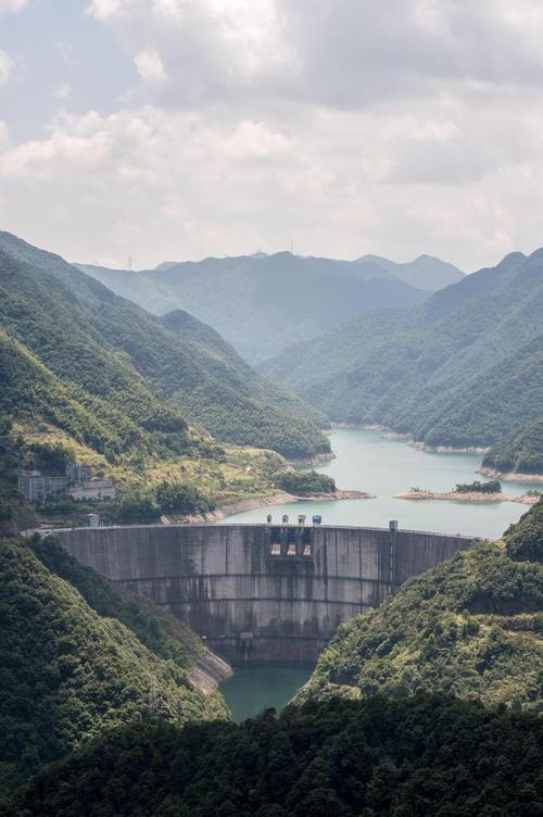 浙江宁波:高山水站建设让村民喝上"干净水"