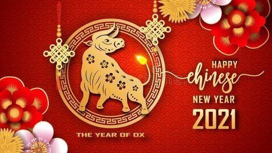 2021年元旦,董鸾奶奶的祝福