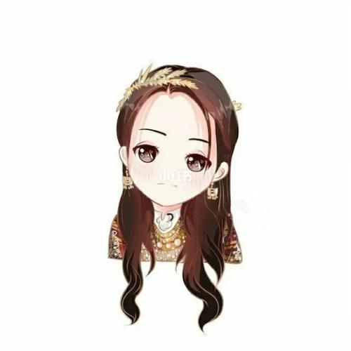 热巴头像 闺蜜头像_iris怎么样_素材_头像