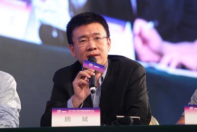 汇马医疗科技创始人兼ceo顾斌