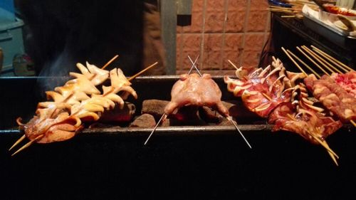 扎兰屯美食
