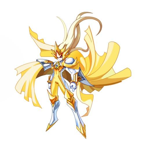 奥奇传说精灵图片【神马精灵看下面】