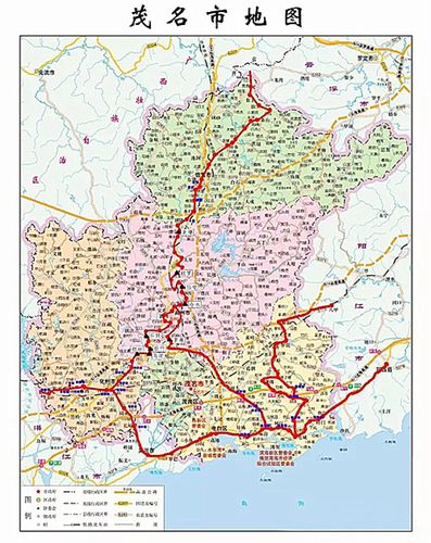 古驿道串起茂名历史文化大观园