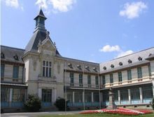 现已成为国立园艺学院,是法国的一所高等农业教育学院,其任务培养工程