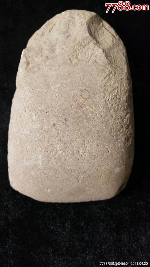 红山文化石斧14_价格260元【藏宝图郭】_第1张_7788收藏__收藏热线