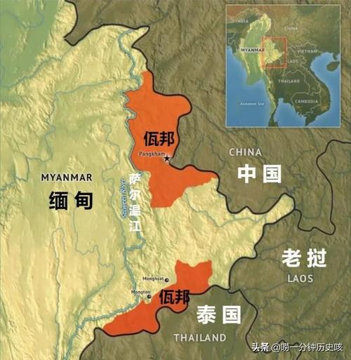 片马一个被3国占据70年1960年才收归中国的西南小镇
