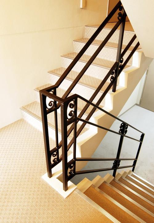铁艺楼梯栏杆 慧聪网优质供应