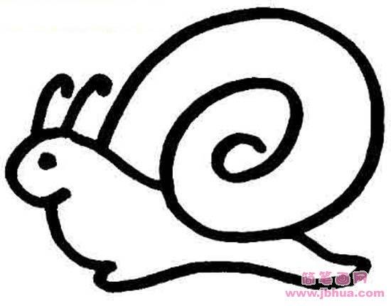 ( )左右滑动/或者点击图片进入下一页 热门推荐 小学生蜗牛简笔画图片