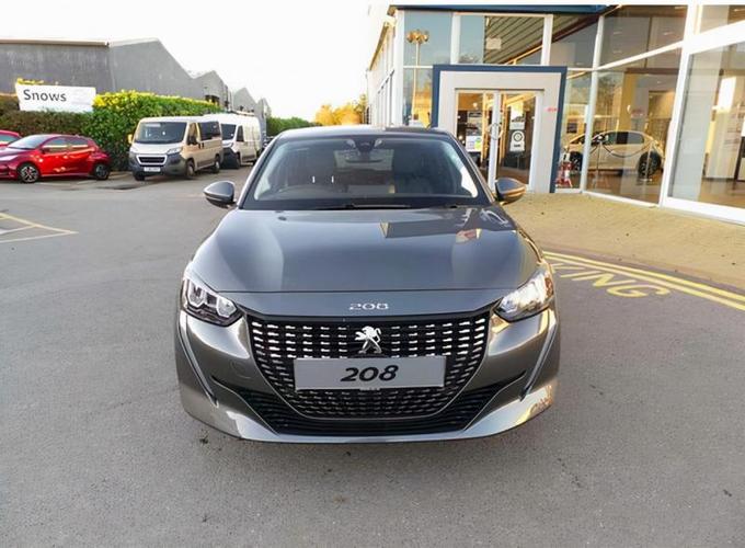 全新标致208曝光,配1.2t三缸引擎竞争飞度有戏吗?