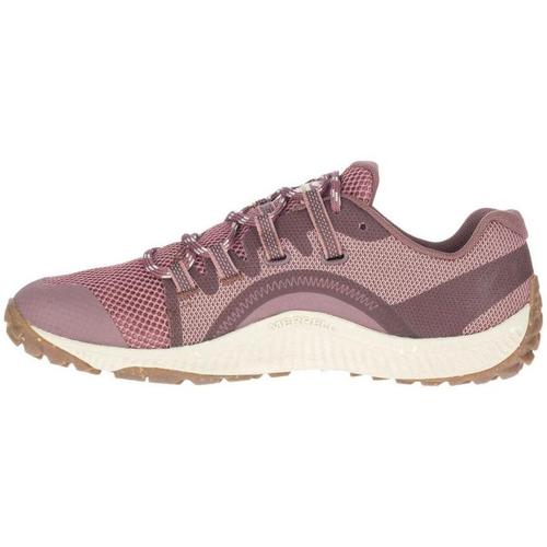 merrell迈乐女鞋运动鞋trailglove跑步网布系带正品其它运动鞋
