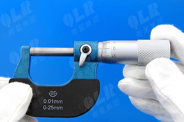 批发 青量 外径千分尺0-25mm25-50mm50-75m