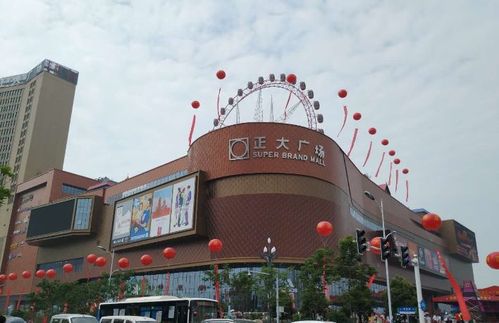 合肥正大广场