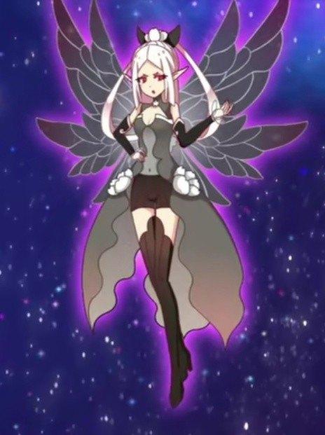 小花仙暗影精灵王图片 第1页