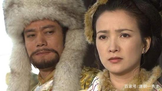 完颜洪烈和包惜弱